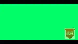 SUBSCRIBE GREEN SCREEN EFFECT SIMPLE OUTLOOK FOR CHANNEL WITH CHROMA KEY