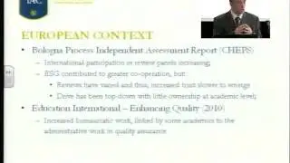 EU Context - ESG