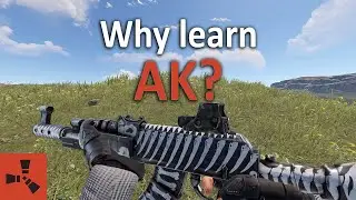 Why learn AK in Rust? | Short Rust Guide