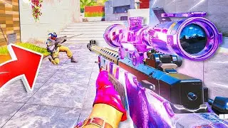 the SECRET to MASTER Sniping Movement in Black Ops Cold War...