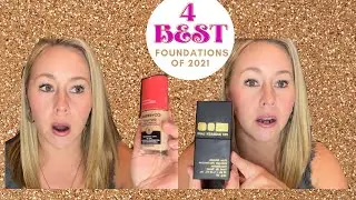 Best 4 Foundations 2022