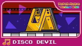 Disco Devil (8-Bit Cover) - Paper Mario: The Origami King