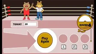 Arthur: The Tibble Super Action Challenge