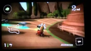 LBP Karting Beta Level - Rapid Resort by Luos_83