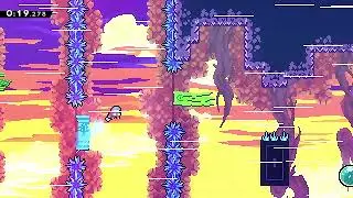 Celeste Golden Ridge C-Side in 0:25.670
