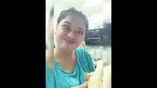 SARAPAN PISANG BIKIN NGAKAK