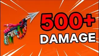 This NEW Weapon is TOO GOOD.