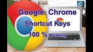 Google Chrome Shortcut Keys