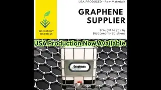 USA Graphite Graphene Production #usa #graphite #graphene #manufacturing #production #critical #mine