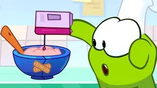 Om Nom Stories - Oh mia torta - Episodio 10 Stagione 19 - Cartoni Animati Divertenti