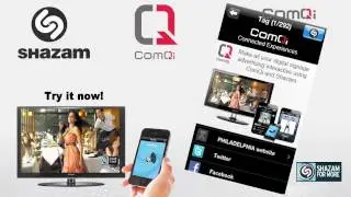 ComQi & Shazam: A Revolution in Digital Signage