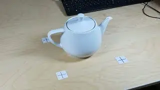 Photorealistic Utah Teapot