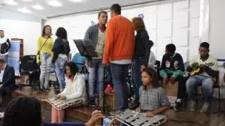 Oficina de Musicalidade Jim Capaldi - São Martinho