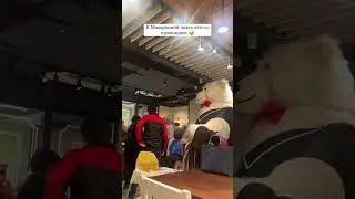 Движ в кофейне Макаронная
