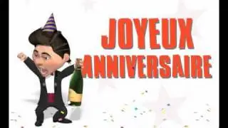 Joyeux Anniversaire