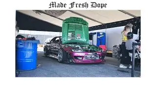 Nissan Silvia S15 | Formula Drift | Made Fresh Dope