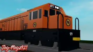 (S3) PNR Ro-Scale | [50fps] Trains of PNR Compilation 46 