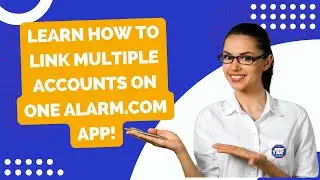 How to link your ABF alarm.com accounts!