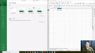 Change Save As Type in Calc for Excel
