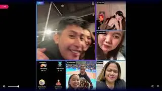 [1/3] Jema Galanza KUMU Live (December 15, 2024)