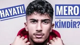 Enes Meral / Namı Değer Mero Kimdir Hayatı & Müzik Başarısı