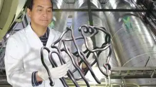 Clean Technology Innovation Award - Dr. Wing Sung