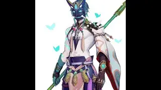 XIAO MASK GLITCH IS THE BEST GLITCH!| Genshin Impact