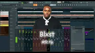 Blxst - Never Was Wrong Fl Studio Remake Instrumental.