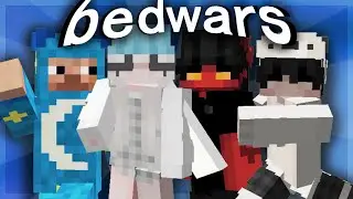 Fast Bedwars 4s Cut Montage | Pika Network Bedwars (w/ RedZ3, qxpt, destroy_at_pvp)