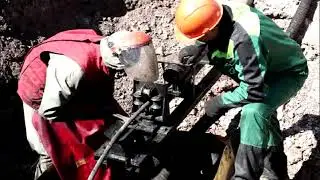 Гидродинамическая очистка промысловых нефтепроводов с помощью насосных установок высокого давления
