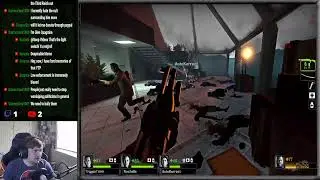 Left 4 Dead 2 Stream - Part 2