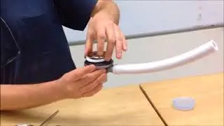 COLLETTORE TP LAVABO