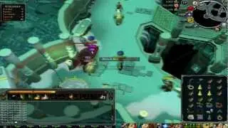 Runescape - Torva Platebody Trio at Nex
