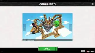 NEW MINECRAFT LAUNCHER UPDATE/SHOWCASE!!!