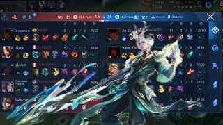 Honor of Kings - ultra graphics gameplay Zilong