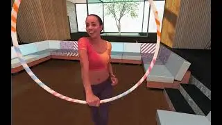 Interactive #Volumetric Performances in immersive #WebXR