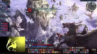 Tera bug entering Akeron's Inferno gets teleported out immediately