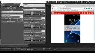 Reaper Tutorial- Heaphone mixes using Reaper Web Control