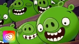 Finessing the Art of Animation Storytelling with Creative Cloud | Adobe Creative Cloud