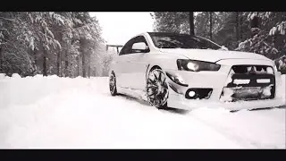 GANGSTER GANG -BONES - LooseScrew (feat. Eddy Baker)  - EVO X - The Snow Leopard