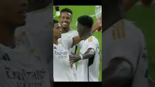 Jude Bellingham - first goal for Real Madrid