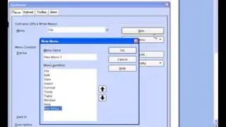 How to view web layout, print layout and use toolbar?