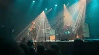 Frank Turner - I Knew Prufrock Before He Got Famous @ 013 Tilburg 28/10/2024