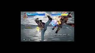 Tekken 7 | Feng Wei CH FF3 combo #2
