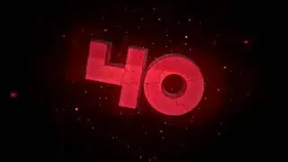 Спасибо за 40 подписчиков !
