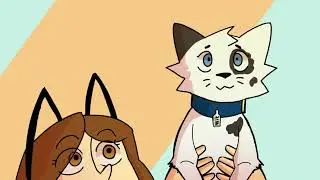 Twig animation meme- (commission for SkimmyMilk)