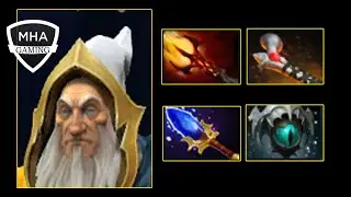 Keeper Of The Light #kotl #keeperofthelightdota2 #short #top5 #hightlightdota2