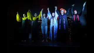Спектакль "Мой Бог" духовный театр "Савитри"