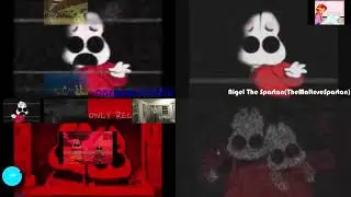 Max and Ruby 0004 Sparta Quadparison