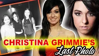 This Was the Last Photo Christina Grimmie Ever Took